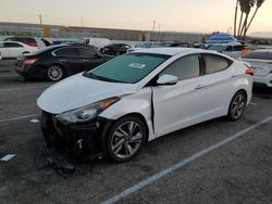 Hyundai Elantra se salvage cars for sale: 2015 Hyundai Elantra SE