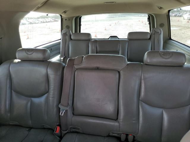 2006 Cadillac Escalade ESV