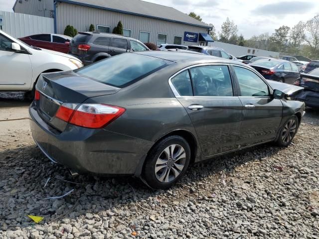 2013 Honda Accord LX