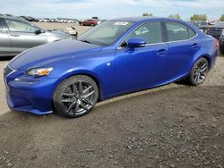 Hail Damaged Cars for sale at auction: 2015 Lexus IS 350