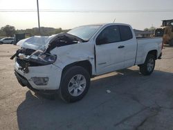 Chevrolet salvage cars for sale: 2015 Chevrolet Colorado