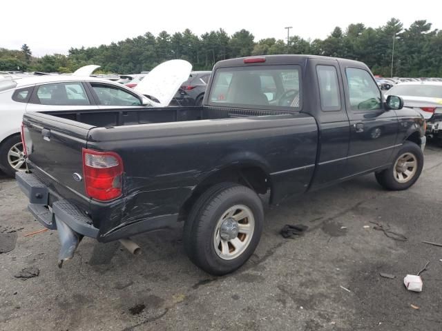 2004 Ford Ranger Super Cab