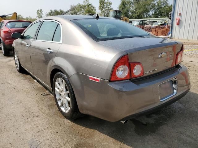 2012 Chevrolet Malibu LTZ