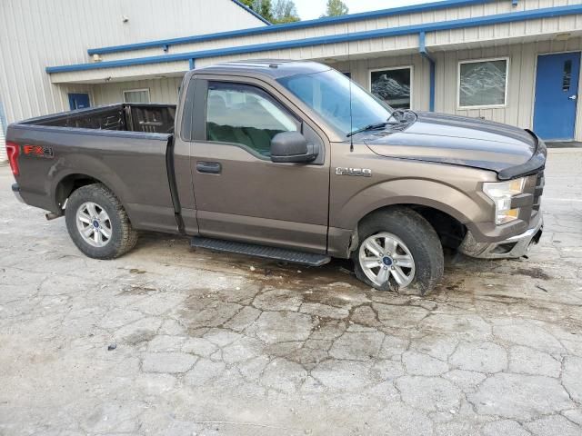 2017 Ford F150