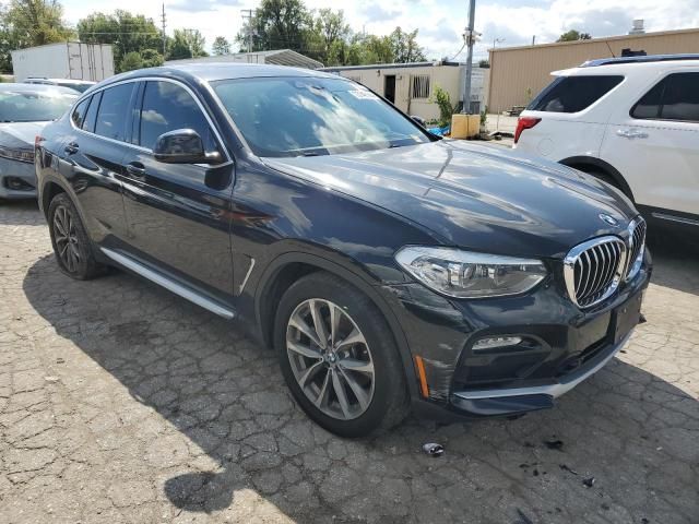 2019 BMW X4 XDRIVE30I