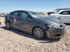 2016 Ford Fusion S