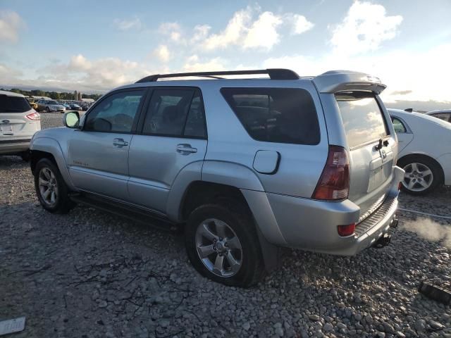 2005 Toyota 4runner Limited