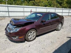 Ford Vehiculos salvage en venta: 2011 Ford Fusion SE