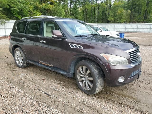 2011 Infiniti QX56