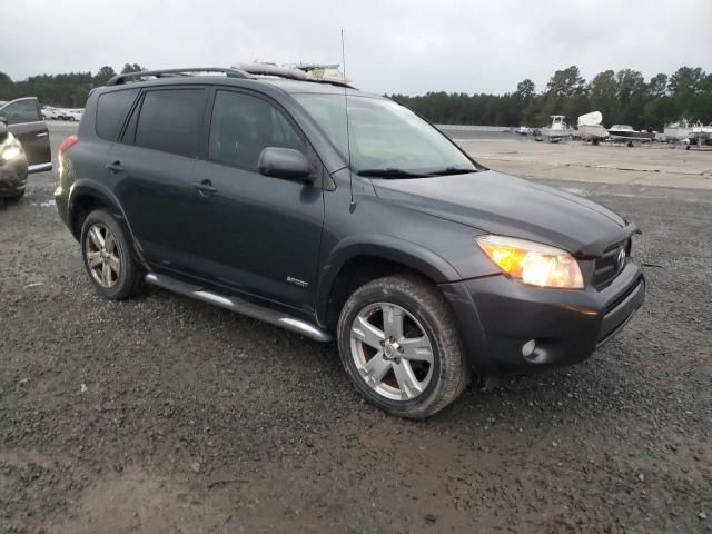 2006 Toyota Rav4 Sport