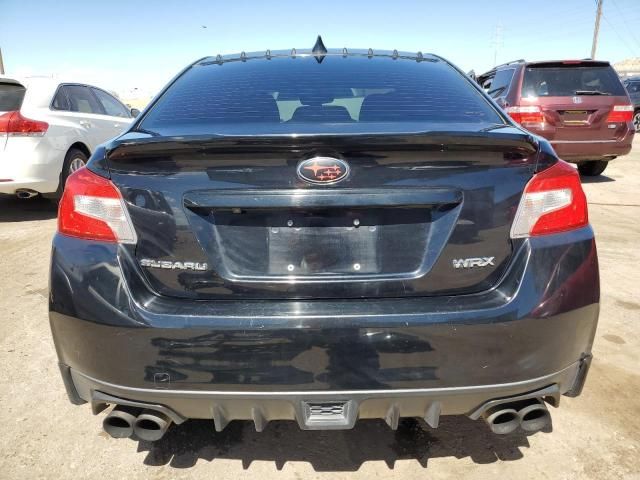 2017 Subaru WRX Premium