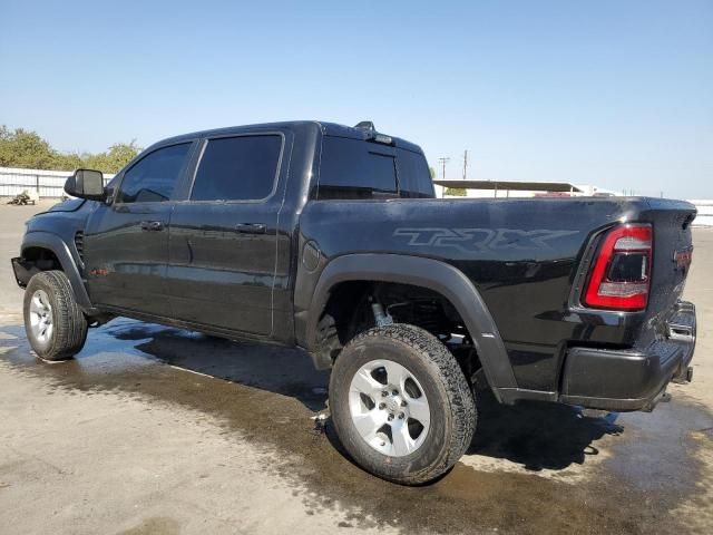 2021 Dodge RAM 1500 TRX