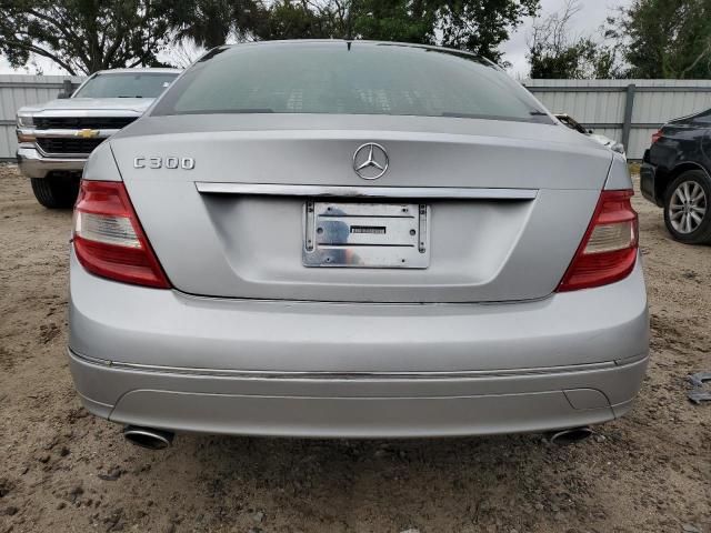 2008 Mercedes-Benz C300