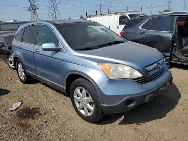 2008 Honda CR-V EXL