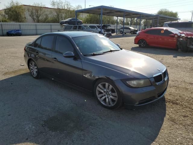 2006 BMW 325 I