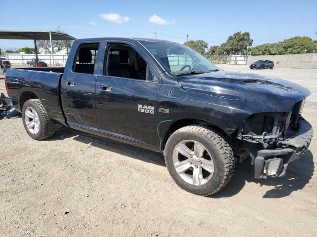 2013 Dodge RAM 1500 Sport