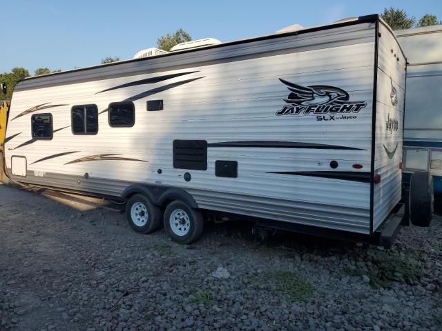 2018 Jayco Camper