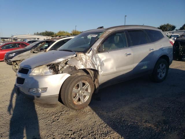 2010 Chevrolet Traverse LT