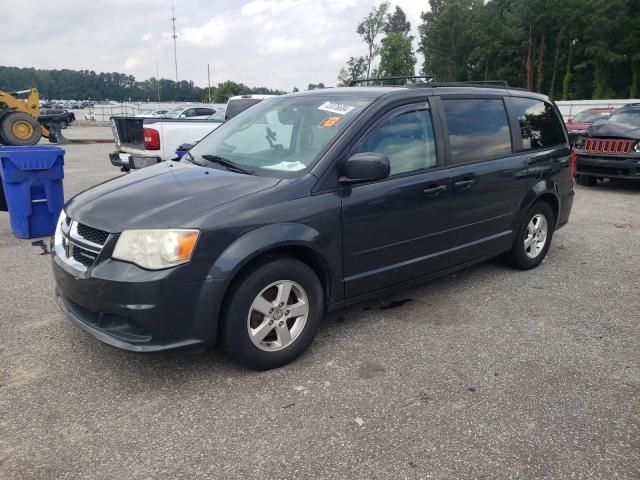 2012 Dodge Grand Caravan SXT