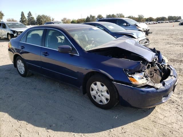 2003 Honda Accord LX