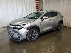 Lexus Vehiculos salvage en venta: 2024 Lexus NX 350 Premium