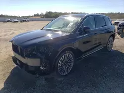 Salvage cars for sale at Anderson, CA auction: 2021 Lincoln Corsair Reserve