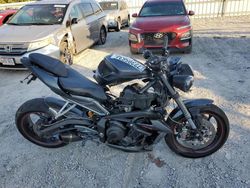 2018 Triumph Street Triple RS en venta en Walton, KY