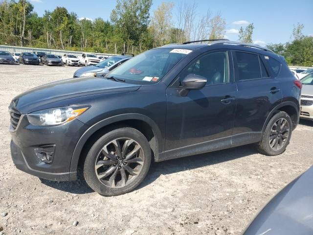 2016 Mazda CX-5 GT