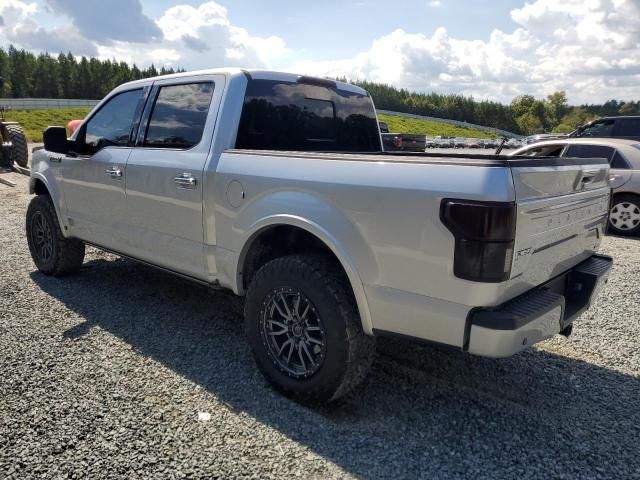 2019 Ford F150 Supercrew