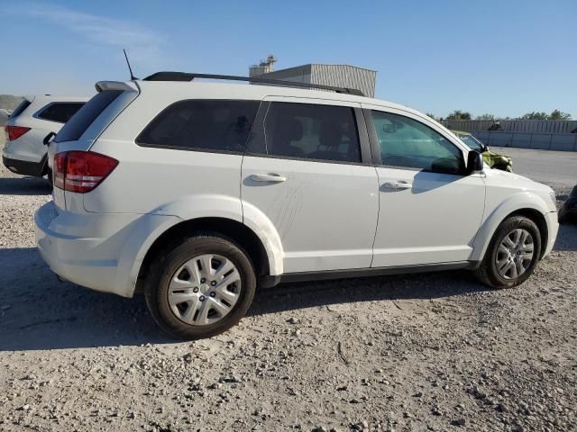 2020 Dodge Journey SE