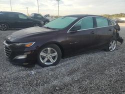 Salvage cars for sale at Lawrenceburg, KY auction: 2020 Chevrolet Malibu LS