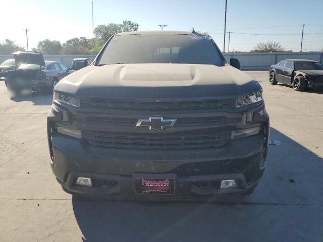 2022 Chevrolet Silverado LTD K1500 RST