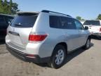 2012 Toyota Highlander Base