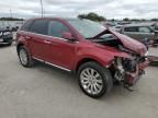 2013 Lincoln MKX