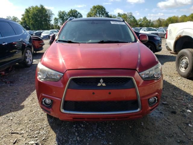 2011 Mitsubishi Outlander Sport SE