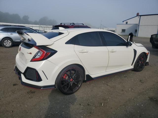 2019 Honda Civic TYPE-R Touring