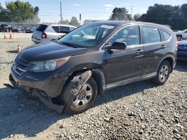 2014 Honda CR-V LX