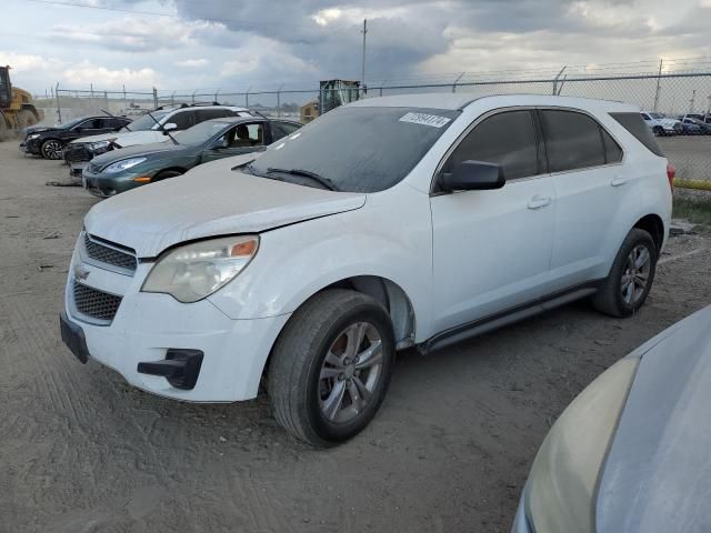 2014 Chevrolet Equinox LS