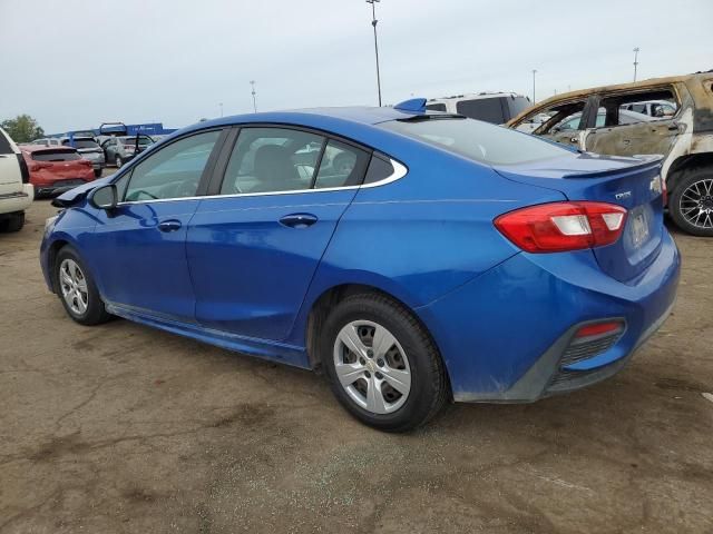 2016 Chevrolet Cruze LT