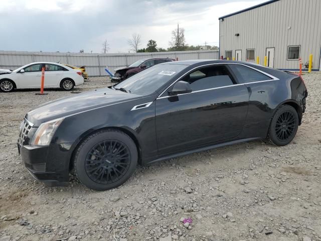 2012 Cadillac CTS