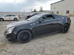 Salvage cars for sale at Appleton, WI auction: 2012 Cadillac CTS