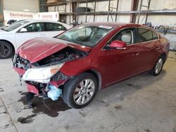 2012 Buick Lacrosse Premium en venta en Eldridge, IA