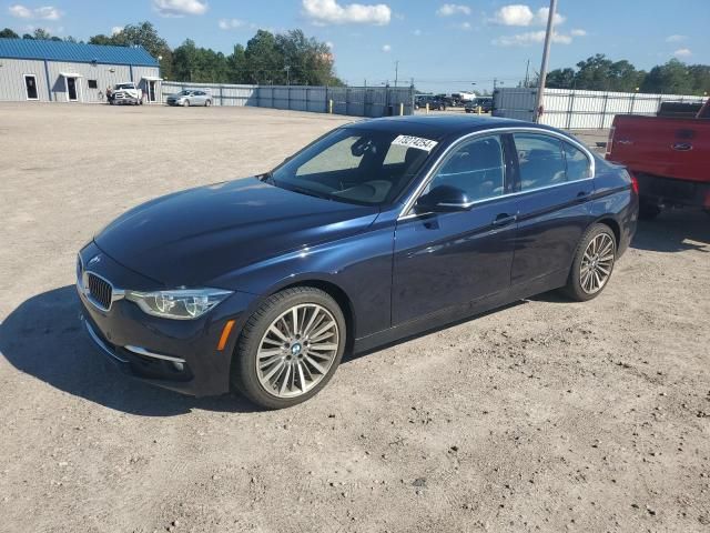 2016 BMW 328 XI Sulev