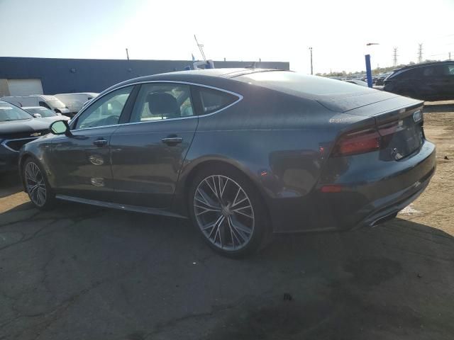 2018 Audi A7 Prestige