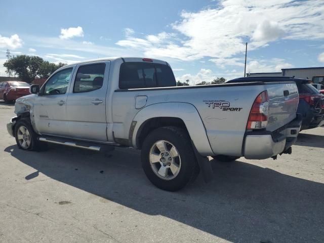 2011 Toyota Tacoma Double Cab Prerunner Long BED