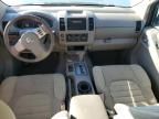 2008 Nissan Frontier King Cab LE