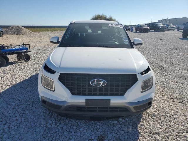 2022 Hyundai Venue SE