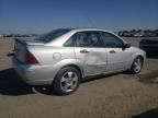 2007 Ford Focus ZX4