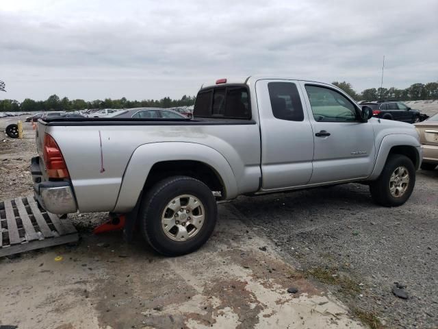 2007 Toyota Tacoma Access Cab