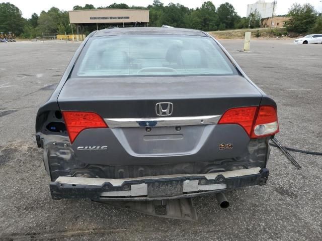 2009 Honda Civic LX